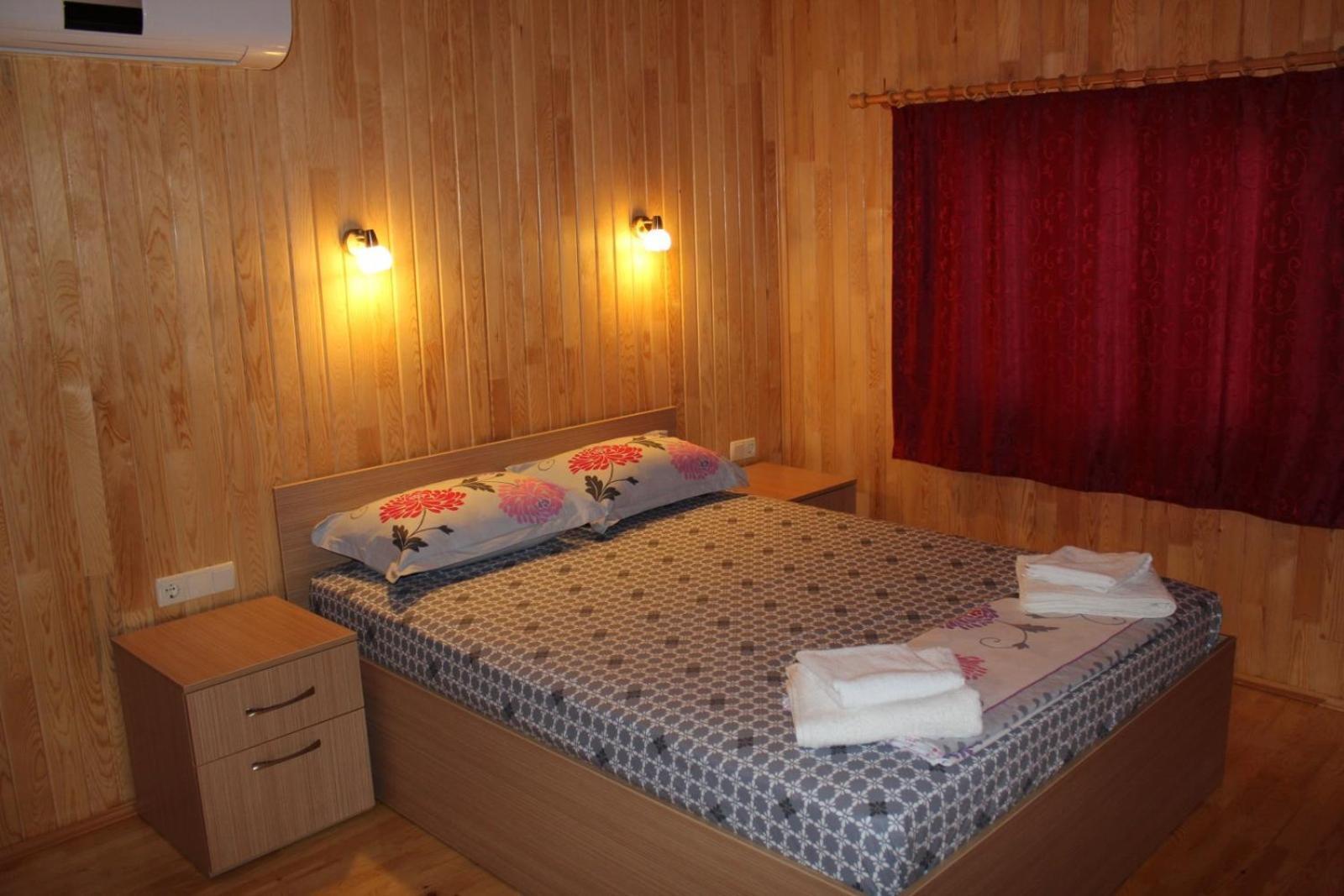 Estelar Bungalow Çıralı Dış mekan fotoğraf