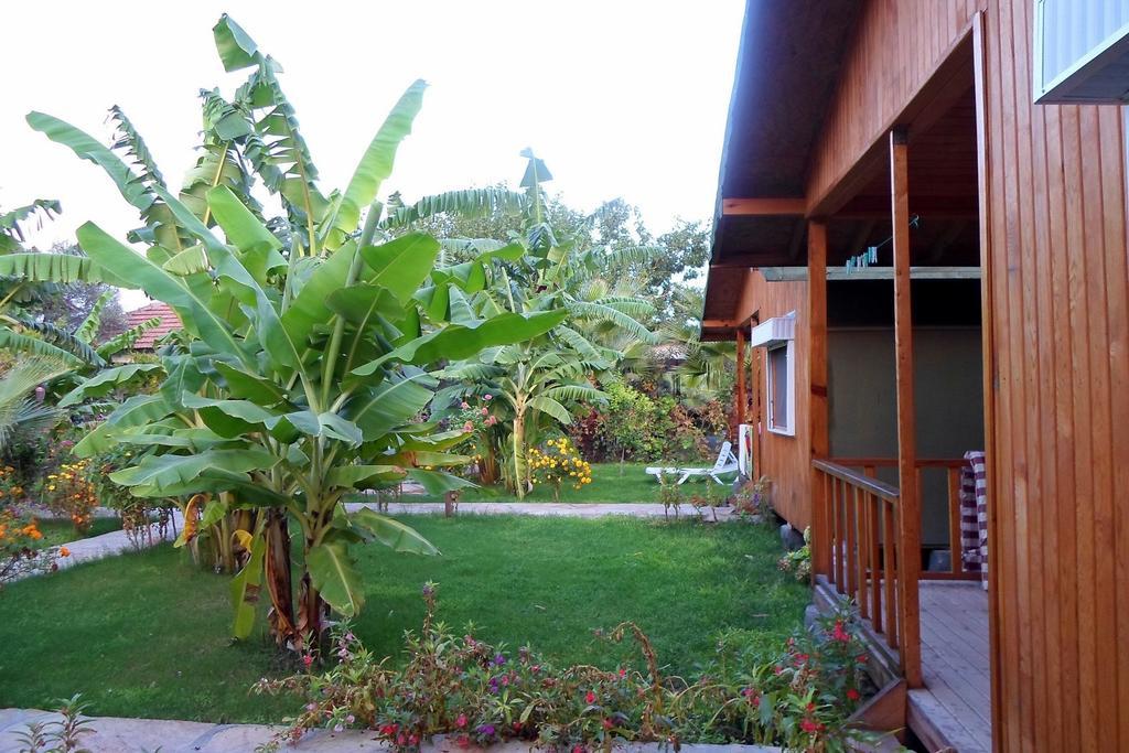 Estelar Bungalow Çıralı Dış mekan fotoğraf