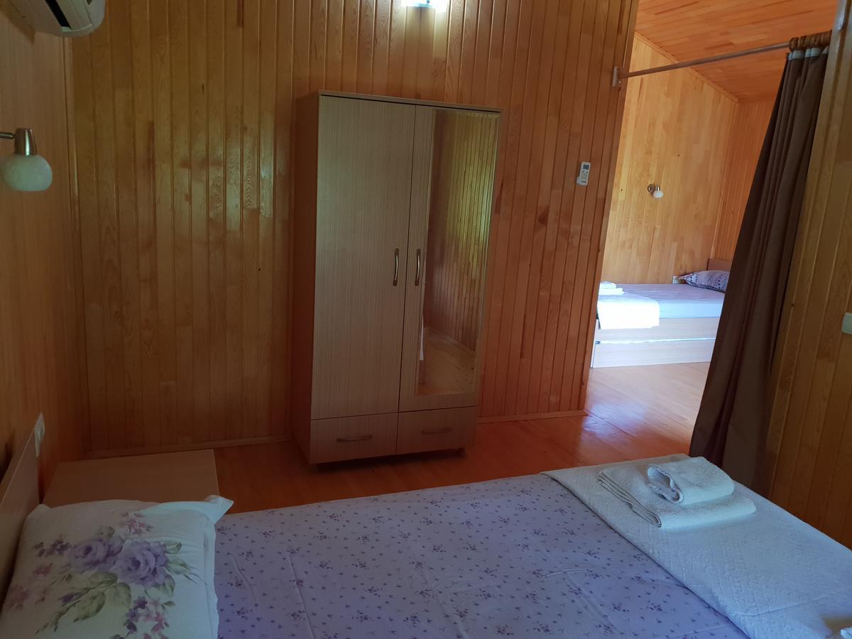 Estelar Bungalow Çıralı Dış mekan fotoğraf