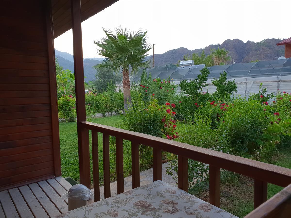 Estelar Bungalow Çıralı Dış mekan fotoğraf
