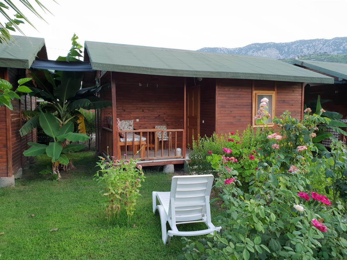 Estelar Bungalow Çıralı Dış mekan fotoğraf