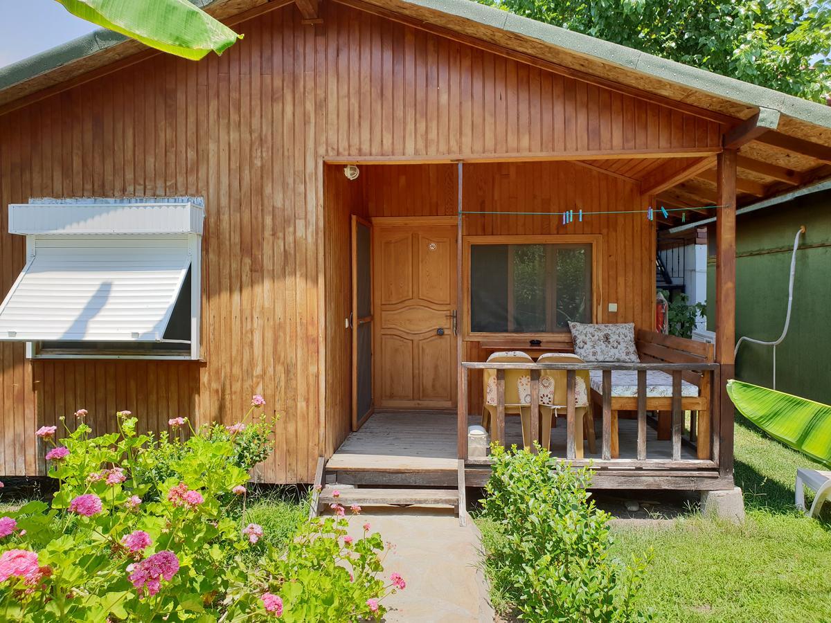 Estelar Bungalow Çıralı Dış mekan fotoğraf