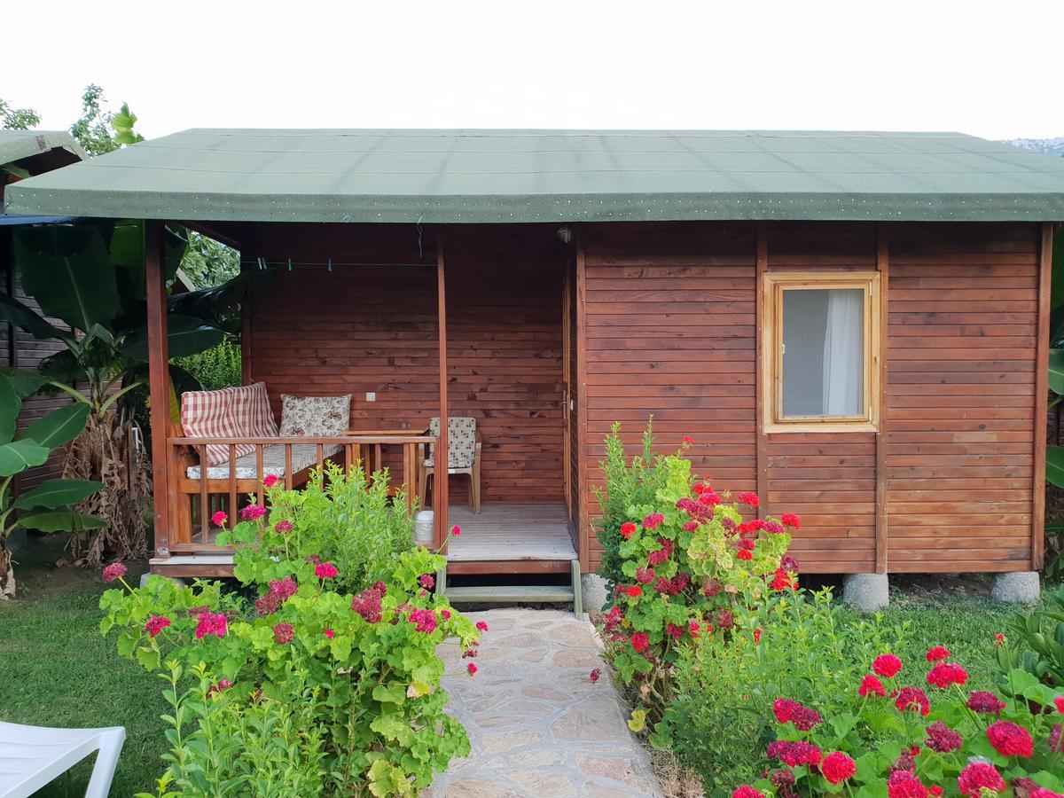Estelar Bungalow Çıralı Dış mekan fotoğraf
