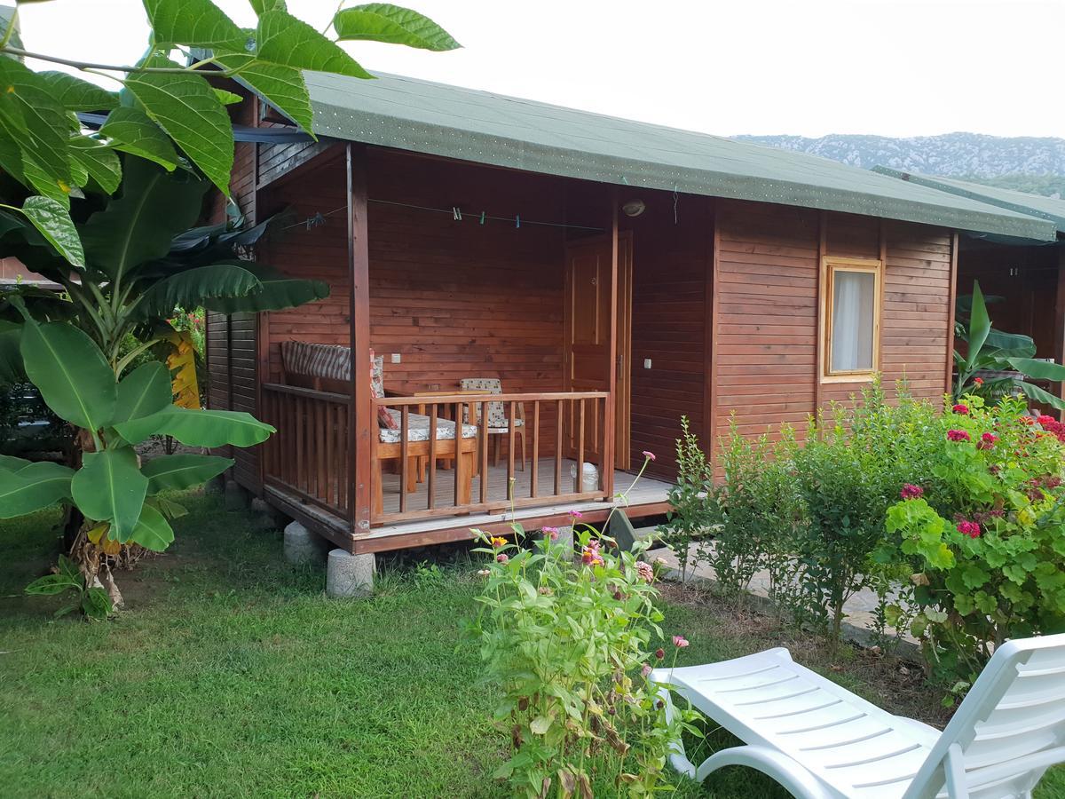 Estelar Bungalow Çıralı Dış mekan fotoğraf