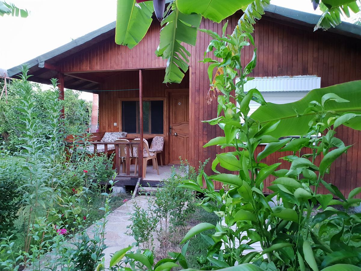 Estelar Bungalow Çıralı Dış mekan fotoğraf