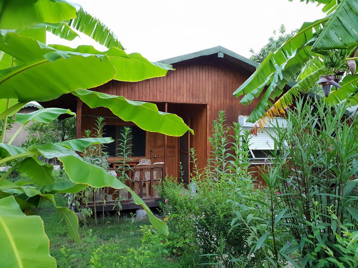 Estelar Bungalow Çıralı Dış mekan fotoğraf