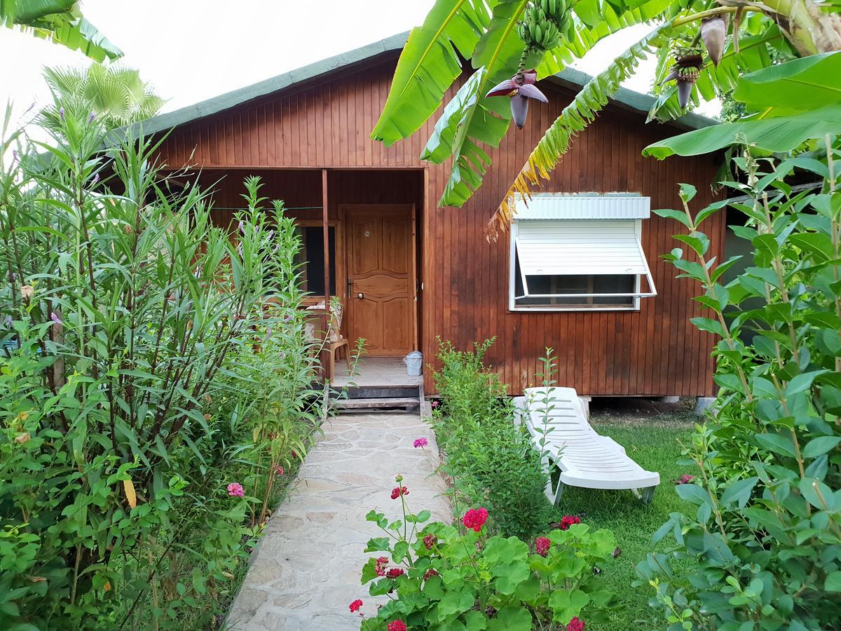 Estelar Bungalow Çıralı Dış mekan fotoğraf