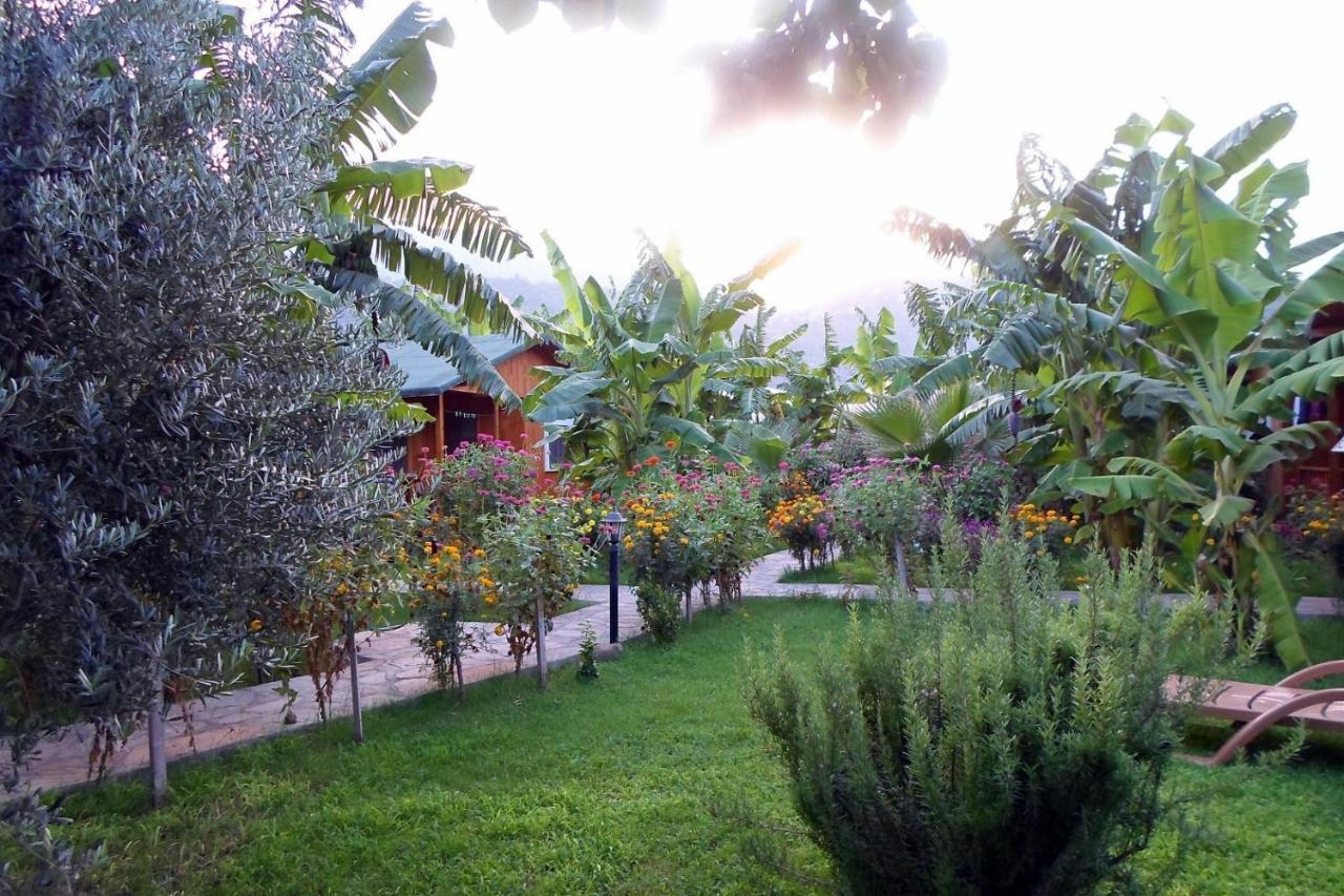 Estelar Bungalow Çıralı Dış mekan fotoğraf
